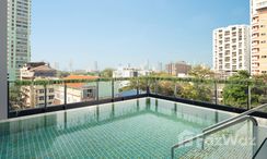 图片 3 of the Gemeinschaftspool at Citadines Sukhumvit 8 Bangkok