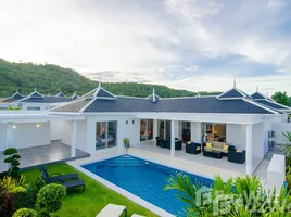 วิลล่า 4 ห้องนอน ให้เช่า ในโครงการ Falcon Hill Luxury Pool Villas, หนองแก, หัวหิน