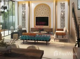 4 спален Таунхаус на продажу в Morocco, Golf Vita, DAMAC Hills (Akoya by DAMAC)