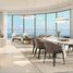 3 غرفة نوم شقة للبيع في Grand Bleu Tower, إعمار بيتشفرونت, Dubai Harbour, دبي