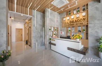 Sea Dragon Apartment in An Hai Bac, Дананг