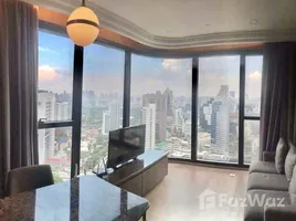 2 Bedroom Condo for rent at Ashton Chula-Silom, Si Phraya, Bang Rak
