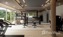 Фото 3 of the Communal Gym at Ficus Residence The Leaf Collection