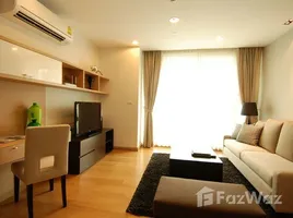 1 Schlafzimmer Appartement zu vermieten im Capital Residence, Khlong Tan Nuea, Watthana, Bangkok