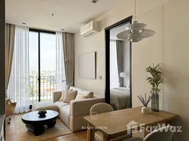 คอนโด 1 ห้องนอน ให้เช่า ในโครงการ โนเบิล อราวน์ อารีย์, สามเสนใน, พญาไท