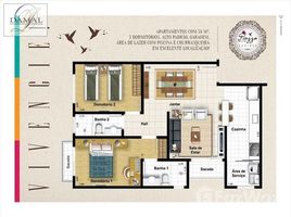 2 Quarto Apartamento for sale in Brasil, Pesquisar, Bertioga, São Paulo, Brasil