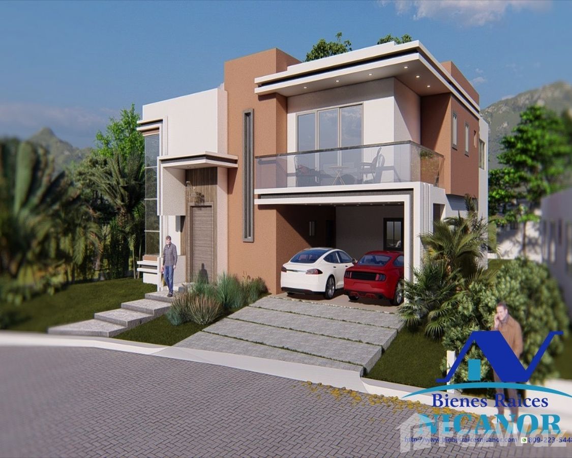 3 спален Дом для продажи в San Felipe De Puerto Plata, Puerto Plata за  34,600,000 ₽ | U1885886