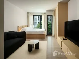 อพาร์ทเม้นท์ 1 ห้องนอน ให้เช่า ในโครงการ แอสปาย สุขุมวิท-พระราม 4, พระโขนง, คลองเตย, กรุงเทพมหานคร