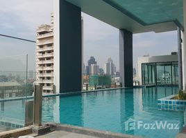 1 Schlafzimmer Penthouse zu vermieten im Bangkok Horizon Sathorn, Thung Wat Don, Sathon, Bangkok
