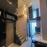 2 спален Кондо в аренду в Altitude Unicorn Sathorn - Tha Phra, Talat Phlu