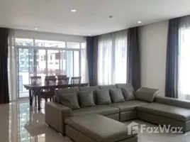 4 Bedroom Apartment for rent at The Verandah, Khlong Toei Nuea