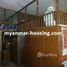 3 Bedroom House for sale in Yangon, Mayangone, Western District (Downtown), Yangon