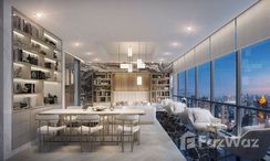 写真 2 of the ラウンジ at Cloud Residences SKV23