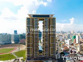 2 chambre Condominium à vendre à The Luxury Condominium for Invest in Olympic Stadium., Tonle Basak