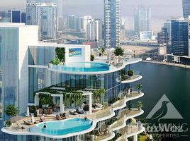 1 Schlafzimmer Appartement zu verkaufen im Chic Tower, Churchill Towers, Business Bay, Dubai