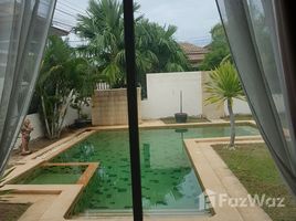 2 Schlafzimmer Villa zu vermieten im Classic Garden Home, Nong Prue, Pattaya