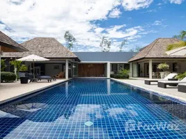 4 Bedroom Villa for sale at Layan Hills Estate, Si Sunthon, Thalang, Phuket