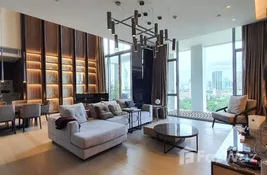 2 bedroom Penthouse for sale at The Sukhothai Residences in Bangkok, Thailand