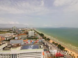 2 Schlafzimmer Penthouse zu verkaufen im Jomtien Plaza Condotel, Nong Prue