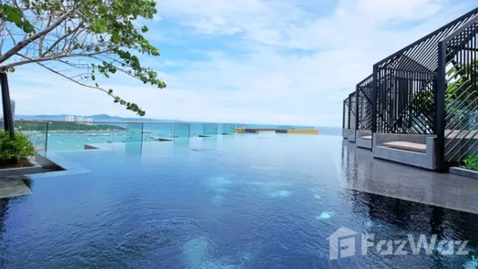 Photos 1 of the Communal Pool at EDGE Central Pattaya