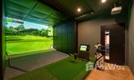 Simulateur de golf at เดอะพาร์คแลนด์ เพชรเกษม 56