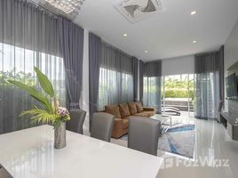 甲米 Ao Nang Designer Property with Full Furniture and Jacuzzi Tub in Ao Nang 3 卧室 别墅 售 