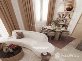 2 спален Таунхаус на продажу в Bloom Living, Khalifa City A, Khalifa City