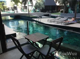 1 Schlafzimmer Appartement zu vermieten im Acqua Condo, Nong Prue