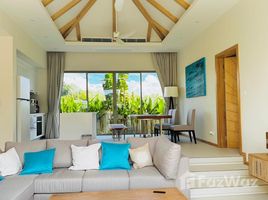 3 Bedroom Villa for rent at Trichada Breeze, Choeng Thale, Thalang, Phuket, Thailand