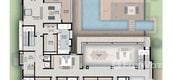 Plans d'étage des unités of Sobha Hartland - Water Canal Villas