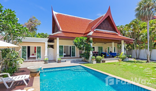 4 Bedrooms Villa for sale in Rawai, Phuket Sunset Garden Phase 2