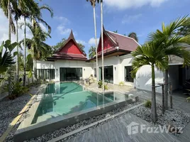 3 Habitación Villa en venta en Phuket, Choeng Thale, Thalang, Phuket