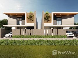 3 спален Вилла на продажу в Ibay Samui Pool Villa Phase 2, Бопхут