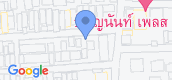 Map View of Sinchai Villa