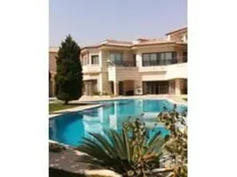 8 Bedroom Villa for rent at Katameya Heights, El Katameya, New Cairo City, Cairo