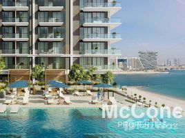 2 спален Квартира на продажу в Beach Mansion, EMAAR Beachfront