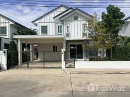 บ้านเดี่ยว 5 ห้องนอน ให้เช่า ในโครงการ วิลลาจจิโอ 3 ศรีนครินทร์-บางนา, บางแก้ว, บางพลี