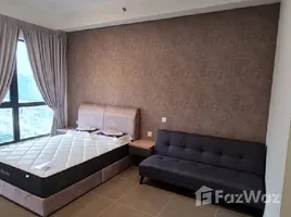 Studio Apartment for rent at The Trion Towers, Makati City