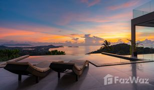 4 Schlafzimmern Villa zu verkaufen in Bo Phut, Koh Samui 