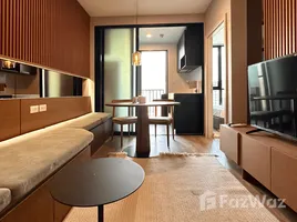 คอนโด 1 ห้องนอน ให้เช่า ในโครงการ นิว ดิสทริค อาร์9, ห้วยขวาง, ห้วยขวาง