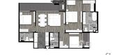 Поэтажный план квартир of SAVVI Ari 4