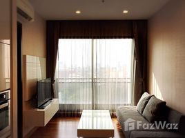 1 Bedroom Condo for rent in Huai Khwang, Bangkok Ivy Ampio