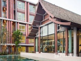 1 chambre Condominium à vendre à D Vieng Santitham., Chang Phueak, Mueang Chiang Mai, Chiang Mai