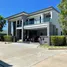 5 Bedroom House for rent at The City Ratchaphruek-Suanphak, Wat Chalo