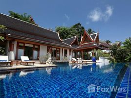 6 Bedrooms Villa for rent in Choeng Thale, Phuket Baan Thai Surin Hill
