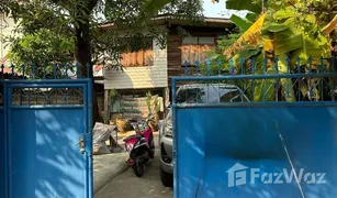 3 Schlafzimmern Haus zu verkaufen in Anusawari, Bangkok 