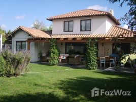 4 Habitación Casa en venta en Colina, Colina