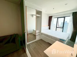 คอนโด 1 ห้องนอน ให้เช่า ในโครงการ รีเจ้นท์ โฮม วุฒากาศ, ตลาดพลู, ธนบุรี