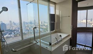 曼谷 Wat Phraya Krai Menam Residences 3 卧室 公寓 售 