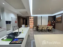 3 Schlafzimmer Wohnung zu verkaufen im Sapphire Luxurious Condominium Rama 3, Bang Phongphang, Yan Nawa
